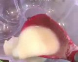 A picture of step 3 of Pudding sirsak (Soursop pudding).