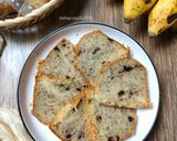 Foto langkah ke 7 dari resep Banana Cake (1208).