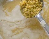 A picture of step 3 of 🌿 Garlic Green Moong Dal Thali.