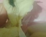 Foto langkah ke 10 dari resep Pao Karakter anti keriput (Metode Yudane).