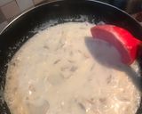 Foto langkah ke 2 dari resep Mushroom sauce 🍄🍄.