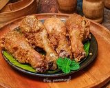 Foto langkah ke 6 dari resep Ayam Goreng Ketumbar.