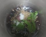 A picture of step 2 of Cool kokum drink.
