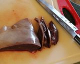 南煎肝的食譜步驟2照片