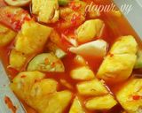 Foto langkah ke 2 dari resep ASINAN BUAH pedas manis asem seger.