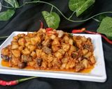 Foto langkah ke 5 dari resep Sambal goreng kentang ati ampela.