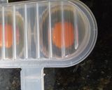 Foto del paso 1 de la receta: Huevo cocido en microondas
