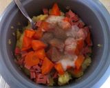 รูปขั้นตอนการทำที่ 10 ของ สลัดมันฝรั่ง(Simple potato salad)