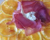 Foto del paso 1 de la receta: Carpaccio de hinojo y naranja