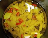 Foto del paso 2 de la receta: Bacalao a bras