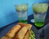 Foto langkah ke 6 dari resep Kulit lumpia homemade antisobek.