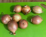 A picture of step 1 of French Onion Soup.