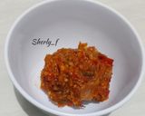 Foto langkah ke 2 dari resep Tumis kangkung sambel terasi ala Sherly_f.