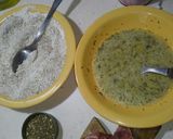 Foto del paso 1 de la receta: Milanesa recubierta de avena light
