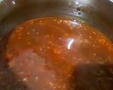 Foto langkah ke 3 dari resep Bihun Kuah Daging Pedas.