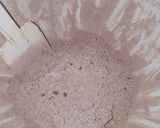 Foto del paso 1 de la receta: Cookies de avena, cacao y okara de maní 🍪