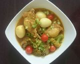 Foto langkah ke 4 dari resep Tongseng Ayam.
