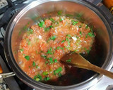 Foto del paso 4 de la receta: Charmula mediterránea de cilantro, perejil y especias