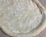 Foto del paso 4 de la receta: Masa de pizza romana o “pinsa romana”