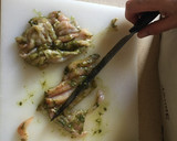 Foto del paso 4 de la receta: Arroz meloso con pulpo y pechugas de pollo con mojo verde
