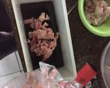 Foto langkah ke 2 dari resep Korean BBQ Grill.