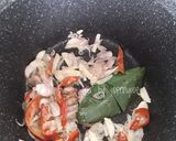 Foto langkah ke 3 dari resep Lodeh bumbu iris.
