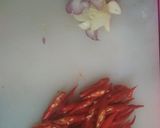 Foto langkah ke 2 dari resep Tumis usus saus mentega.