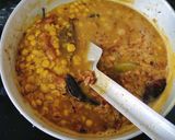ছোলার ডাল নারকেল কুচি কিসমিস দিয়ে (cholar dal recipe in Bengali) রেসিপির ধাপ 2 ছবি