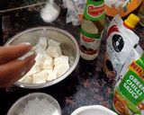 A picture of step 1 of पनीर चिल्ली (panner chilli recipe in hindi).