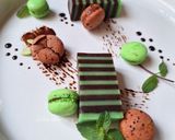 Foto langkah ke 4 dari resep Saos Coklat Plating.