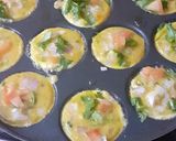 चटपटा एग बाईट (Egg Bite Recipe In Marathi) रेसिपी स्टेप 3 फोटो 