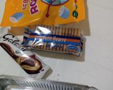 صورة لخطوة 1 من وصفة حلى المارشيملو 😋