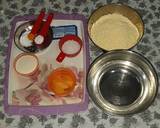 Khaman dhokla recipe step 1 photo