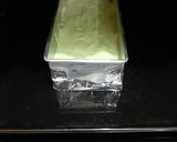 Foto langkah ke 5 dari resep Sponge Cake Pandan.
