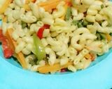 A picture of step 5 of Macaroni.