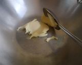 A picture of step 2 of Stir fry broccoli.