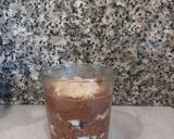Foto del paso 7 de la receta: 🍫Vasito proteico sabor chocolate con galletas 🍪