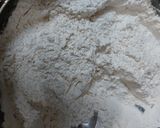 A picture of step 1 of Chicken al baik from saudi Arabia.