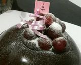 Foto langkah ke 7 dari resep Choco Land Pudding.