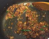 A picture of step 6 of Egg Drop/Poached Egg Curry.