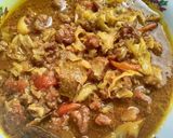 Foto langkah ke 5 dari resep Tongseng Kambing.
