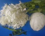 कैबेज पोरियल(cabbage poriyal recipe in Hindi) रेसिपी चरण 1 फोटो