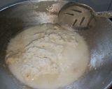 लेफ्ट ओवर लो क्रीम मिल्क का छैना मिश्री मावा (Mawa Recipe In Hindi) रेसिपी चरण 5 फोटो