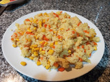 Ternera con pimientos