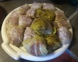 Töltött káposzta recept fázis 3 fotója