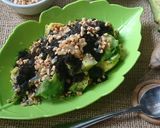 Foto langkah ke 3 dari resep Alpukat tabur oreo.