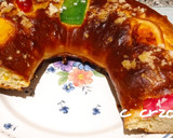 Foto del paso 12 de la receta: Roscón de Reyes Clásico (Sin masa madre)