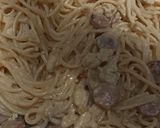 Foto langkah ke 7 dari resep Creamy Spaghetti.