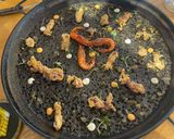 Foto del paso 4 de la receta: Arroz meloso de sepionets con gambas rojas 😜😜😜