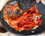 Foto langkah ke 1 dari resep 매운 새우 Korean Spicy Shrimp 🍤🌶.